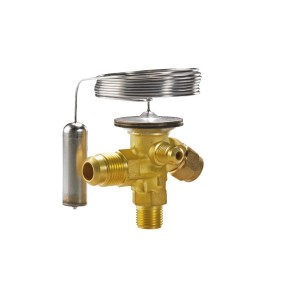 Danfoss Thermostatic Expansion Valve TE2, R22/R407C-068Z3211