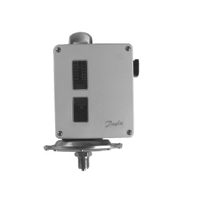 Danfoss RT113 Pressure Switch-017-519666