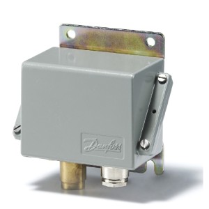 Danfoss CAS145 Pressure Switch (4-40BAR)-060-316166