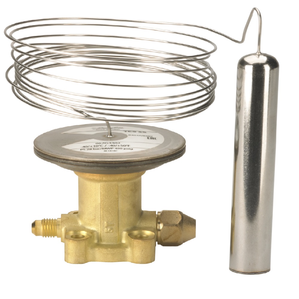Danfoss TE 55 Element for Expansion Valve-067G3302