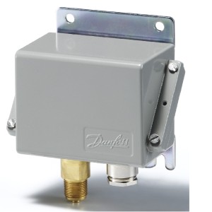 Danfoss KPS37 Pressure Switch-060-310166