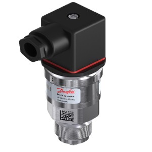 Danfoss MBS33 Pressure Transmitter 0.00 bar-1.60 bar-060G3007