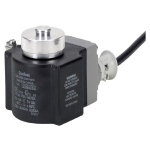 Danfoss BO024D Solenoid Coil-018Z6596