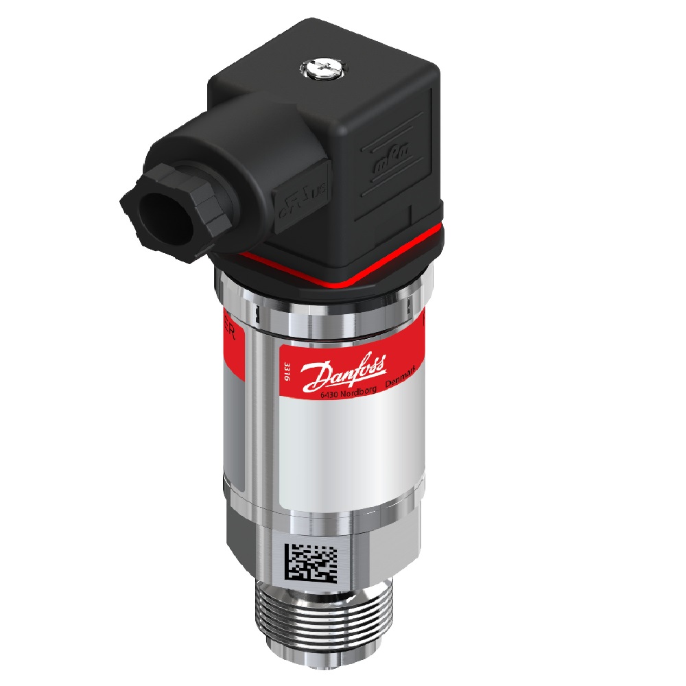 Danfoss MBS 4201 Pressure Transmitter 0.00 bar-10.00 bar-060G4307