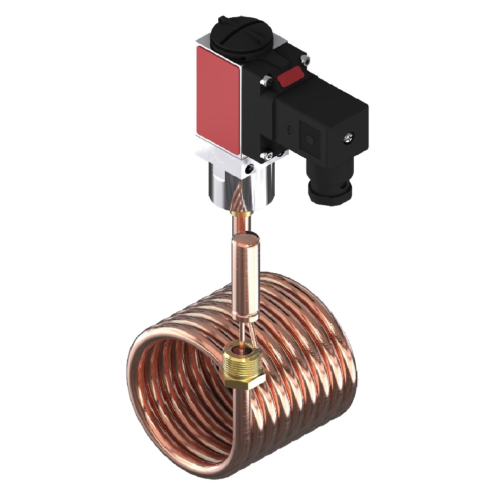 Danfoss MBC 8100 Thermostat-061B810366