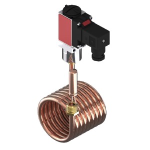 Danfoss MBC 8100 Thermostat-061B810366