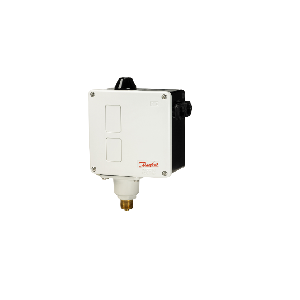 Danfoss RT117 Pressure Switch-017-529666