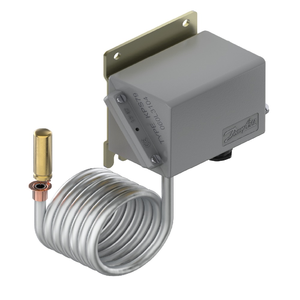 Danfoss CAS180 Thermostat-060L413766