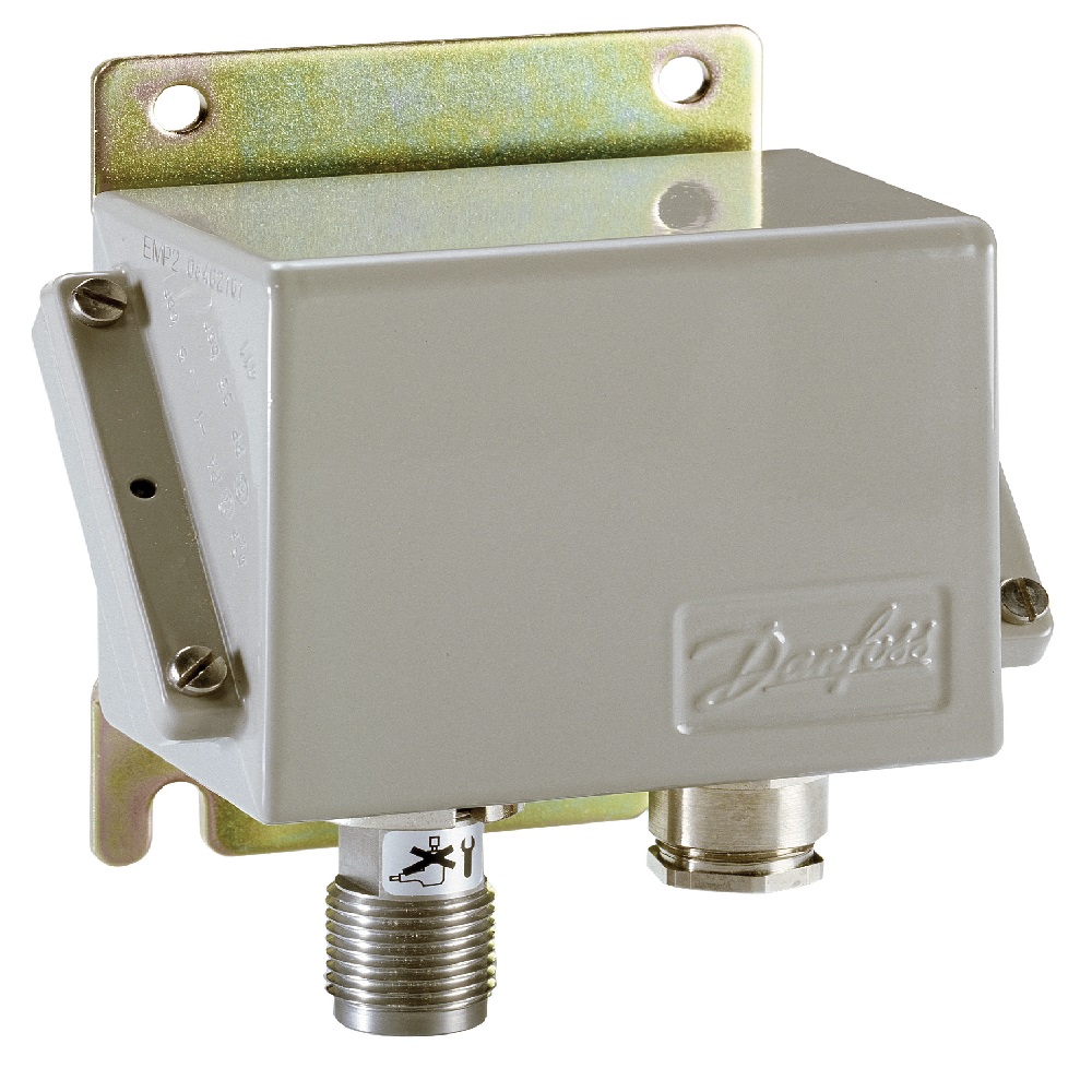 Danfoss EMP2 Pressure Transmitter 0.00 bar-39.23 bar-084G2169
