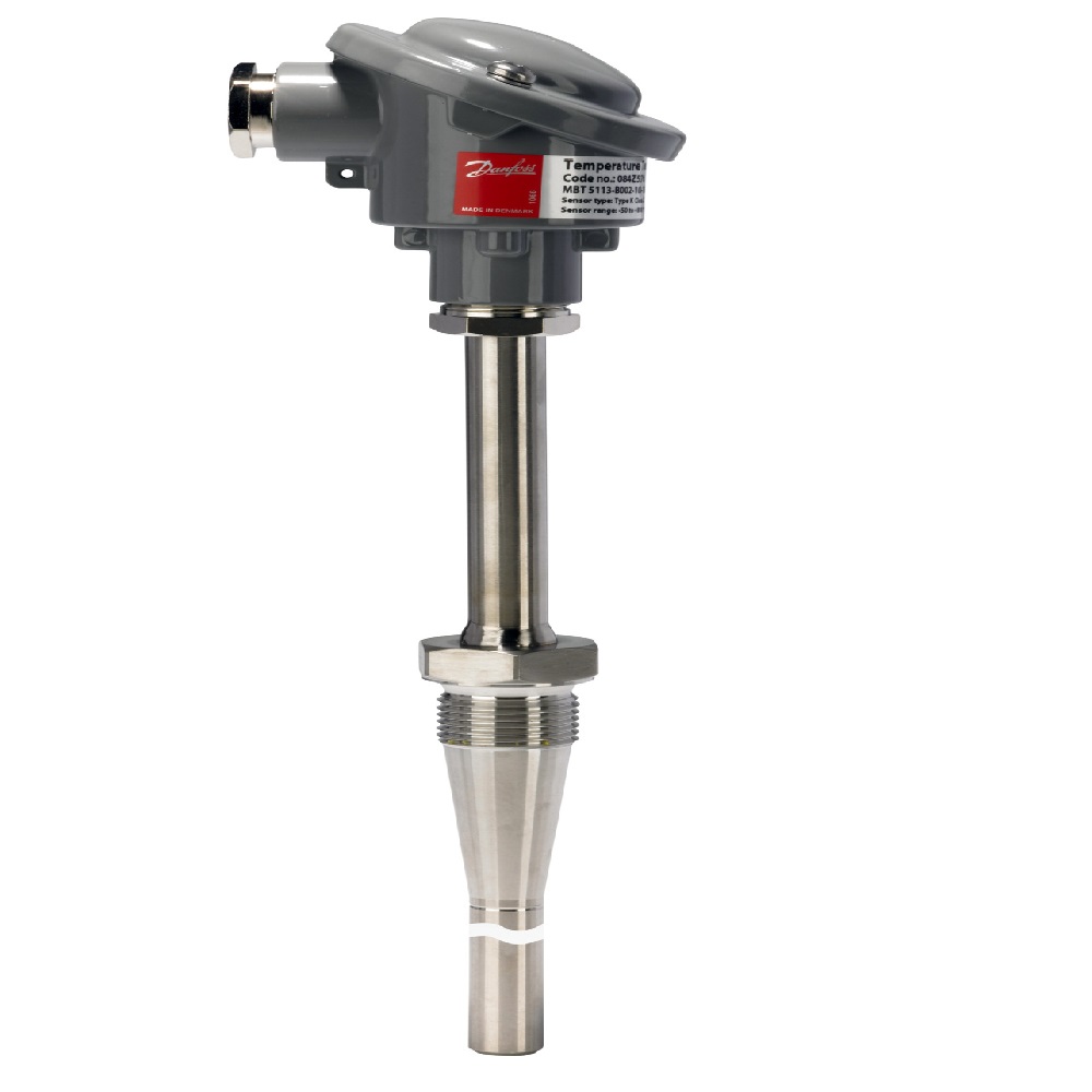 Danfoss MBT 5113 Temperature Sensor 150 mm-084Z5257