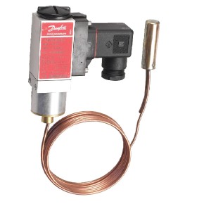 Danfoss MBC 8100 Thermostat-061B820566
