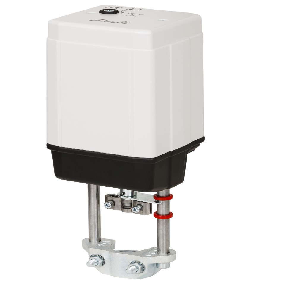 Danfoss AME 55 Electrical actuators Supply voltage [V] AC: 24-082H3022