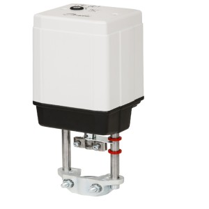 Danfoss AME 55 Electrical actuators Supply voltage [V] AC: 24-082H3022