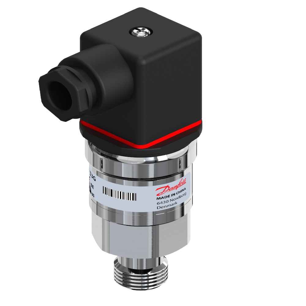 Danfoss AKS 3050 Pressure Transmitter-1.00 bar-25.00 bar-060G1045