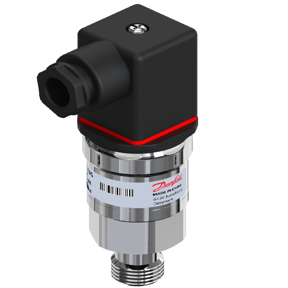 Danfoss AKS 3000 Pressure Transmitter-1.00 bar-9.00 bar-060G1044