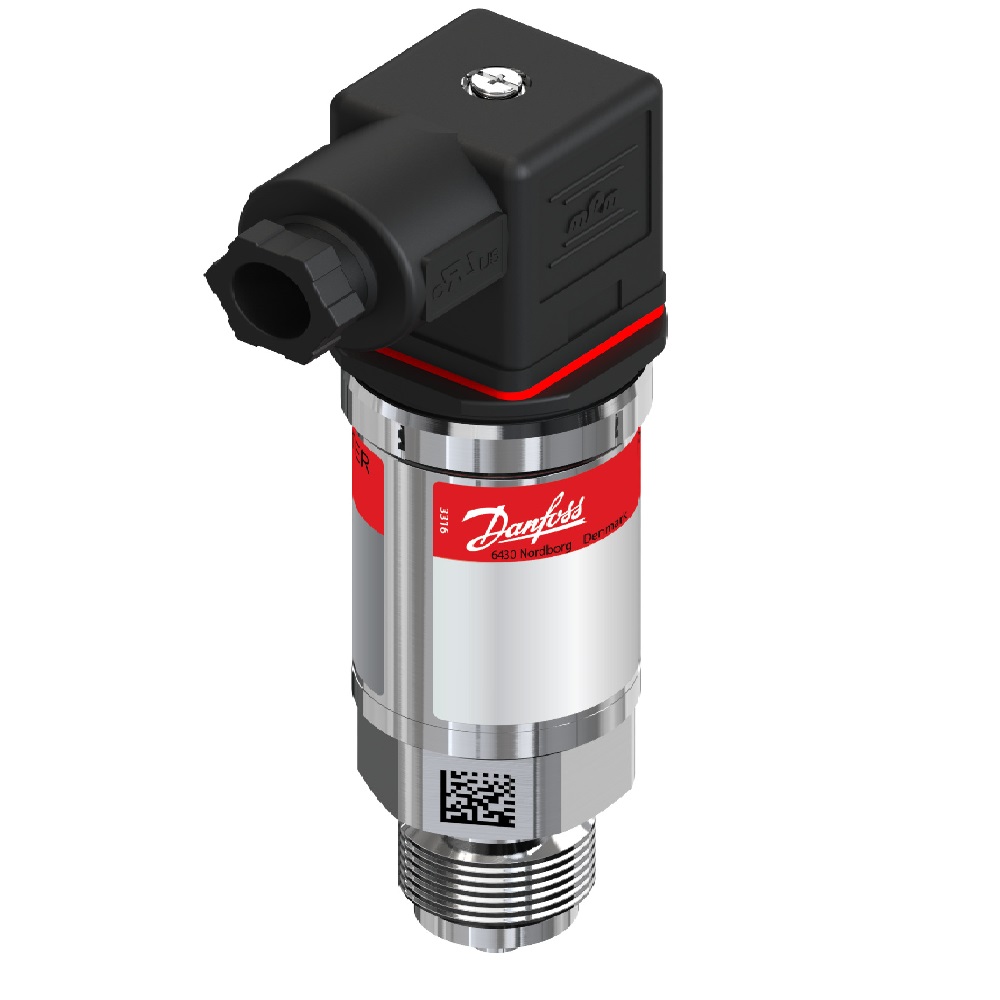 Danfoss MBS 4201 Pressure Transmitter-1.00 bar-5.00 bar-060G3849