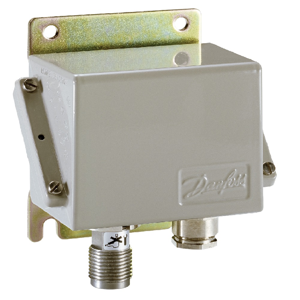 Danfoss EMP2 Pressure Transmitter-1.00 bar-9.00 bar-084G2120