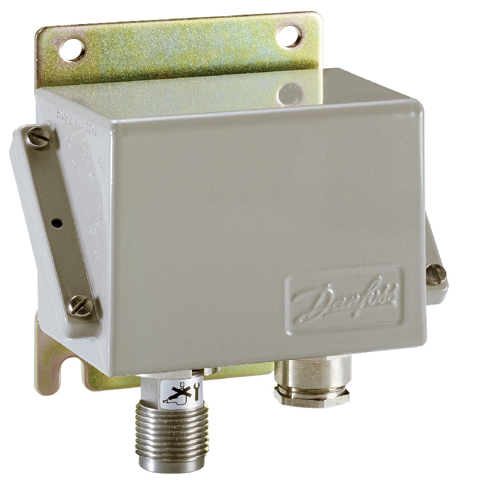 Danfoss EMP2 Pressure Transmitter 0.00 bar-14.70 bar-084G2141