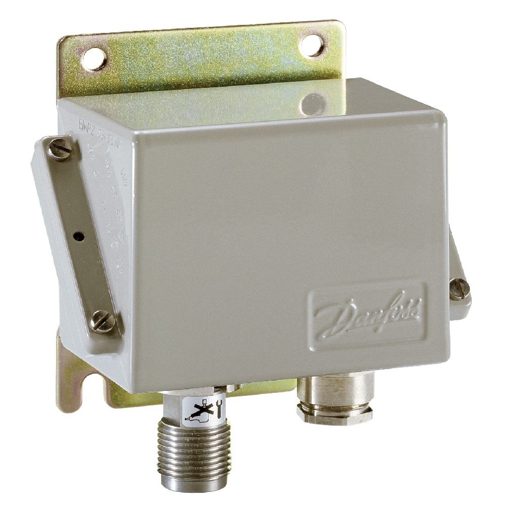 Danfoss EMP2 Pressure Transmitter 0.00 bar-24.52 bar-084G2142