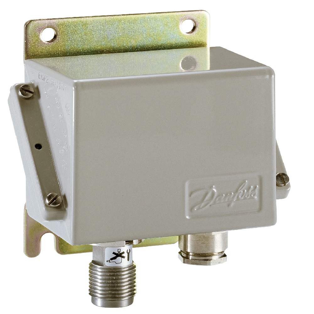 Danfoss EMP2 Pressure Transmitter 0.00 bar-19.61 bar-084G2154