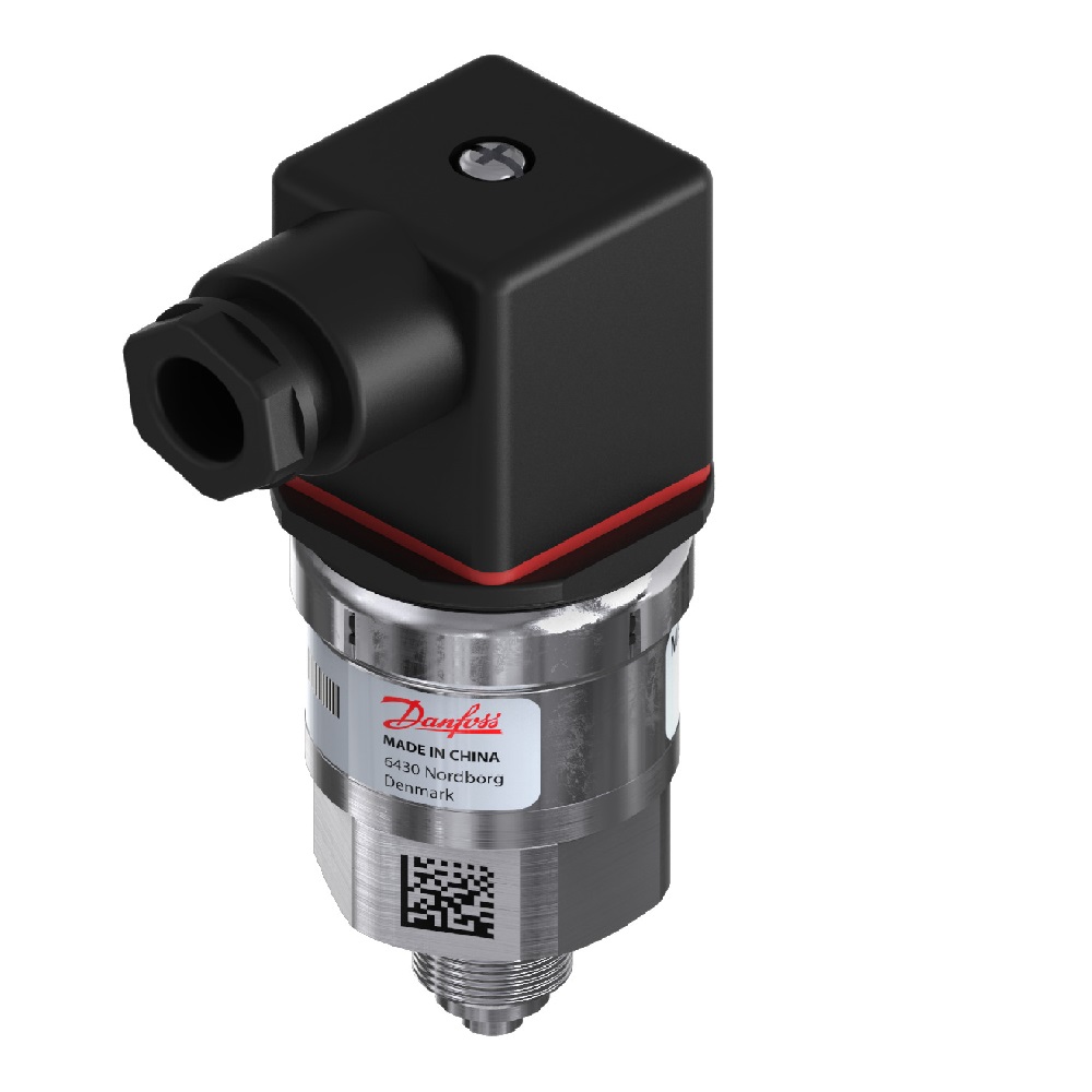 Danfoss MBS 3000 Pressure Transmitter 0.00 bar-16.00 bar-060G3813
