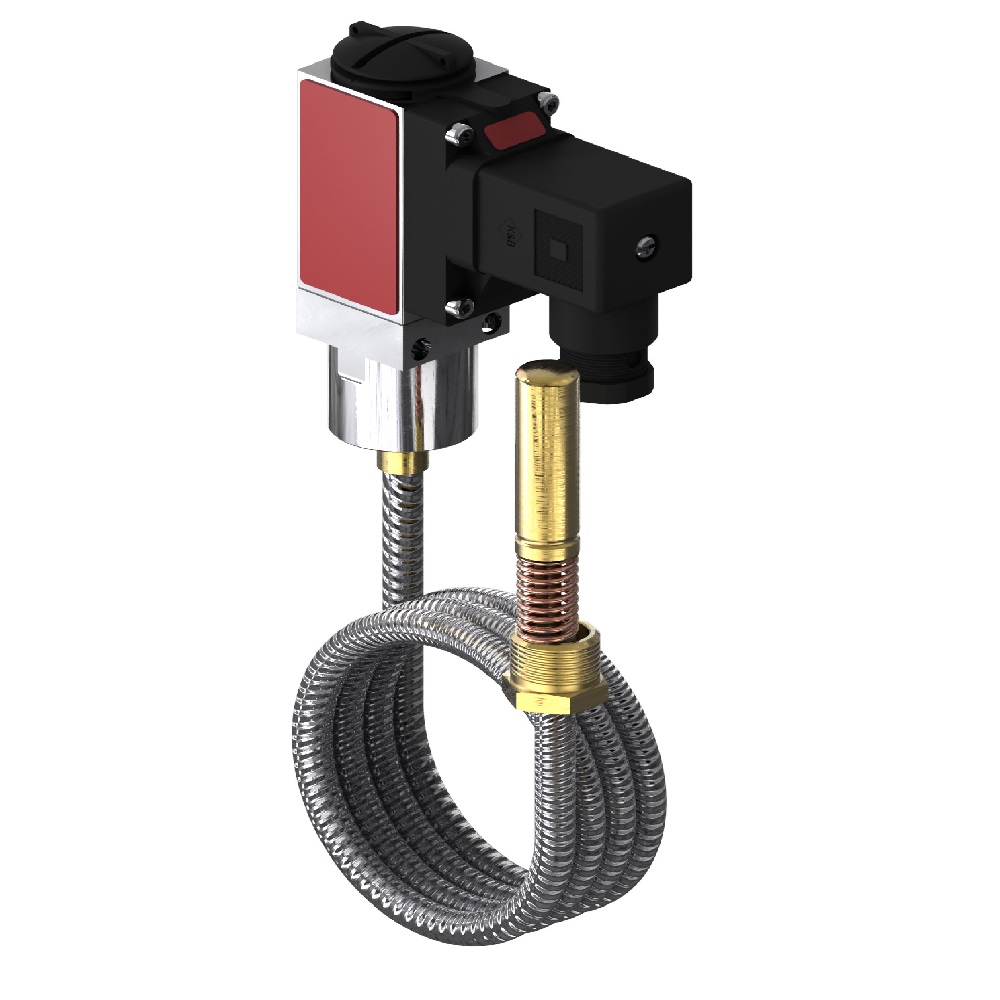 Danfoss MBC 8100 Thermostat-061B812566