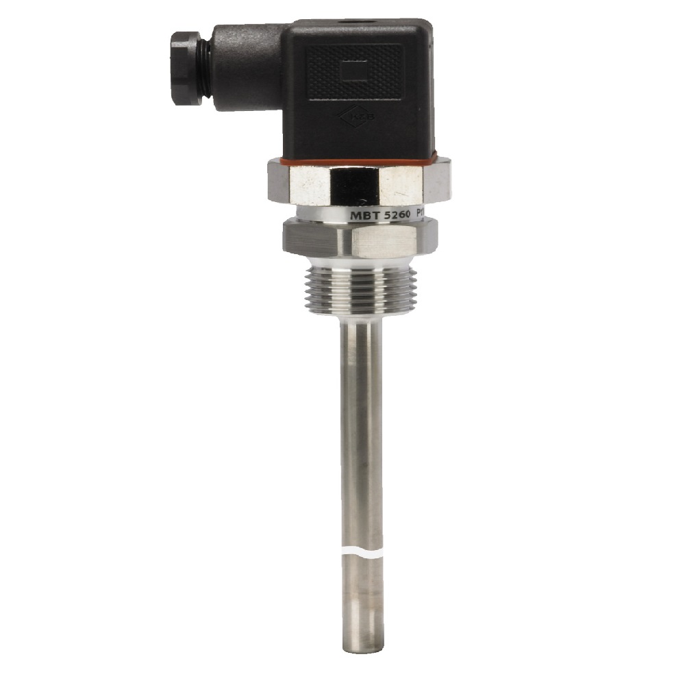 Danfoss MBT 5250 Temperature Sensor 80 mm-084Z8019
