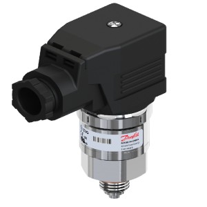 Danfoss MBS 3300 Pressure Transmitter 0.00 bar-10.00 bar-060G5531