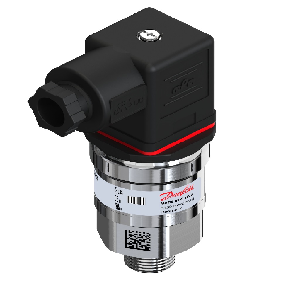 Danfoss MBS33M Pressure Transmitter 0.00 bar-6.00 bar-060G3928