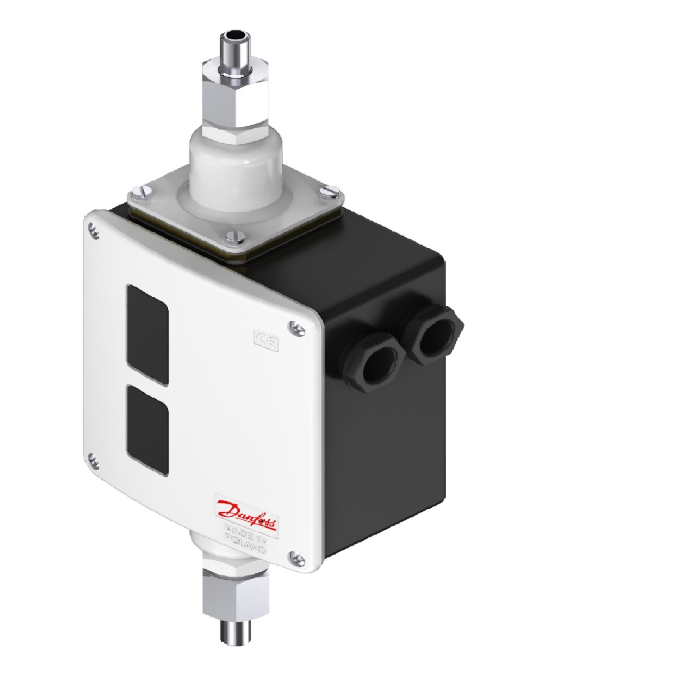 Danfoss RT265A Differential Pressure Switch-017D007266