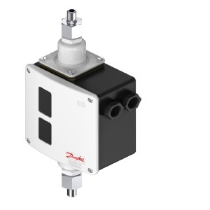 Danfoss RT265A Differential Pressure Switch-017D007266