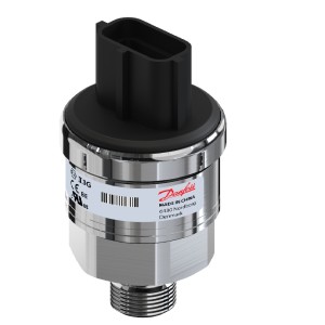 Danfoss MBS3050 Pressure Transmitter 0.00 bar-250.00 bar-060G1801
