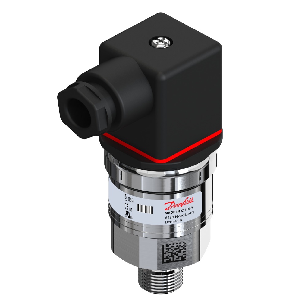 Danfoss MBS 3300 Pressure Transmitter 0.00 bar-25.00 bar-060G1467