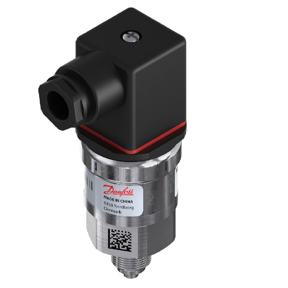 Danfoss MBS3300 Pressure Transmitter 0.00 bar-4.00 bar-060G1367