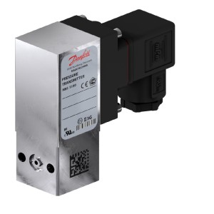 Danfoss MBS5100 Pressure Transmitter 0.00 bar-16.00 bar-060N1037