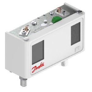 Danfoss KP7ABS Pressure Switch-060-120566