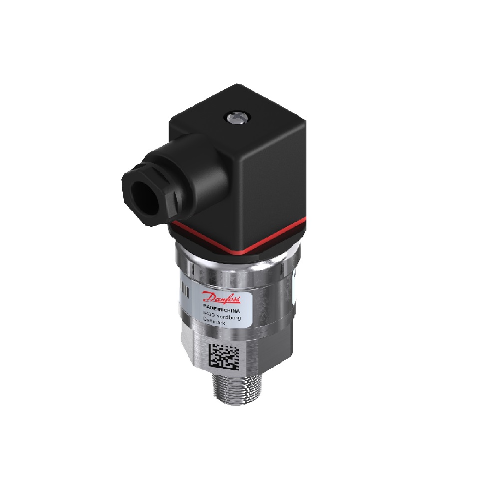 Danfoss MBS3300 Pressure Transmitter 0.00 bar-10.00 bar-060G3749