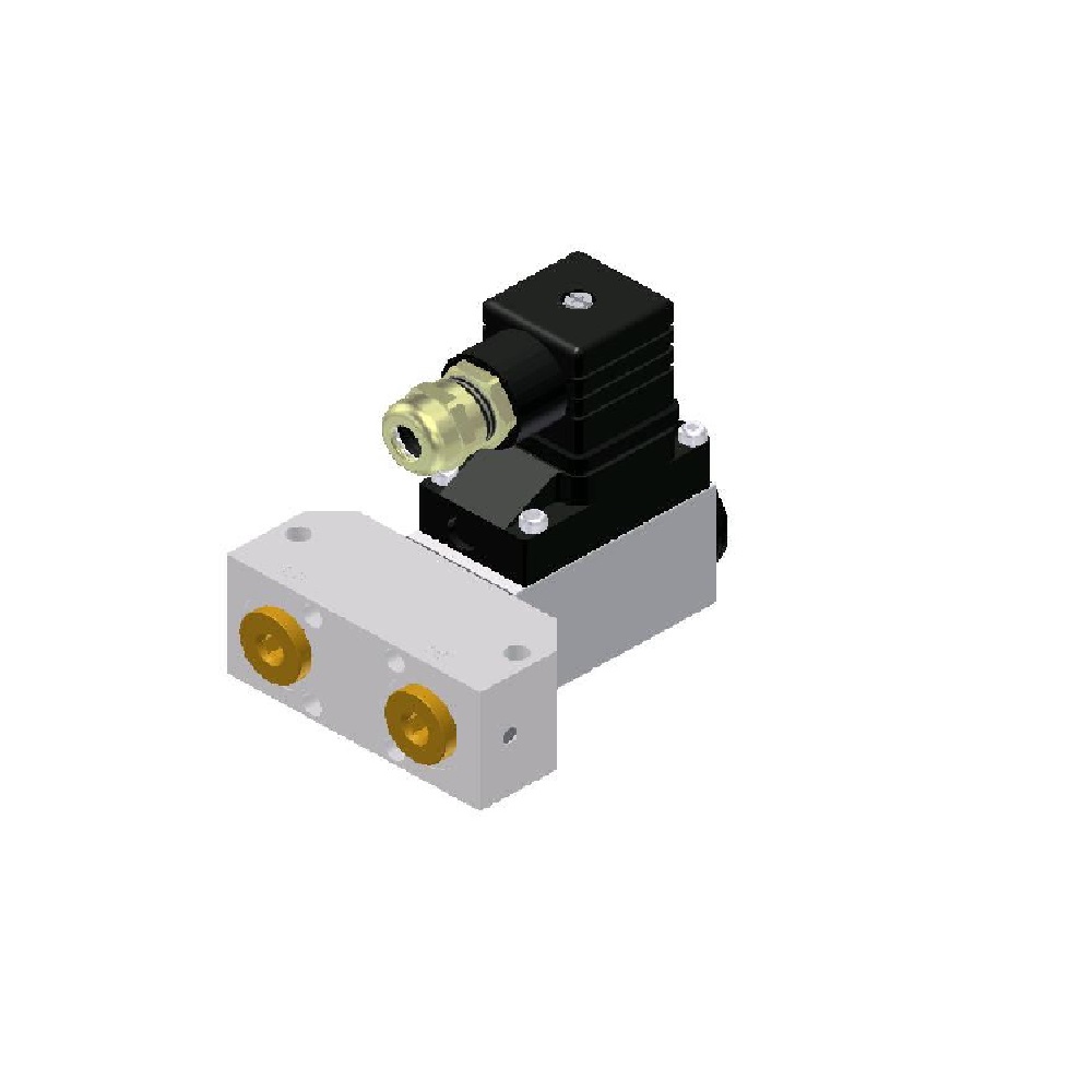 Danfoss MBC5180 Differential Pressure Switch-061B128966