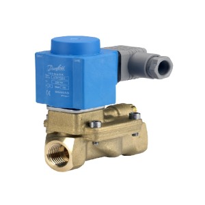 Danfoss EV220B Solenoid Valve Function: NC, G, 1/2, NBR-032U451431