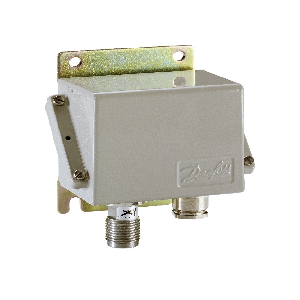 Danfoss EMP2 Pressure Transmitter 0.00 bar-2.50 bar-084G2105