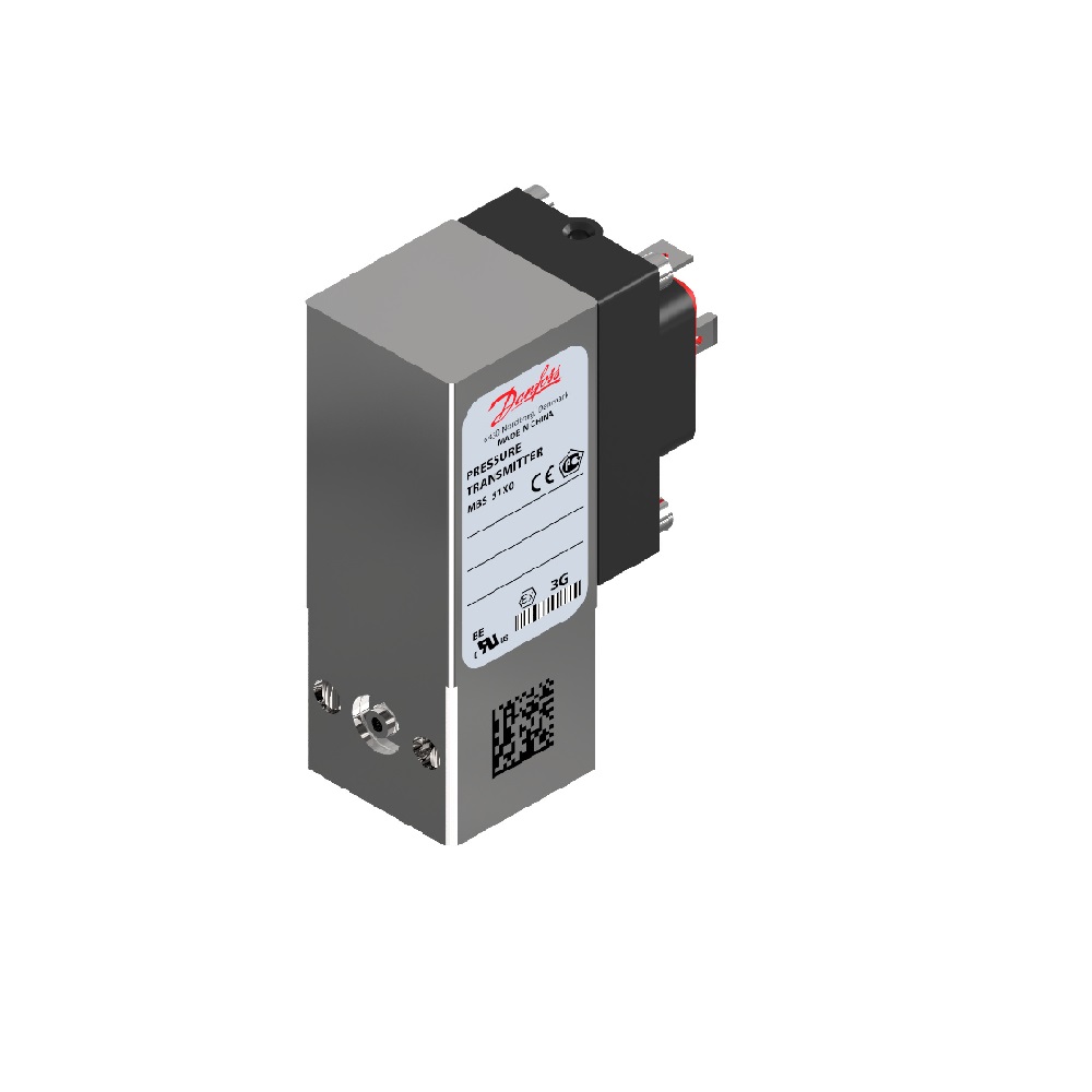 Danfoss MBS5150 Pressure Transmitter 0.00 bar-10.00 bar-060N1243