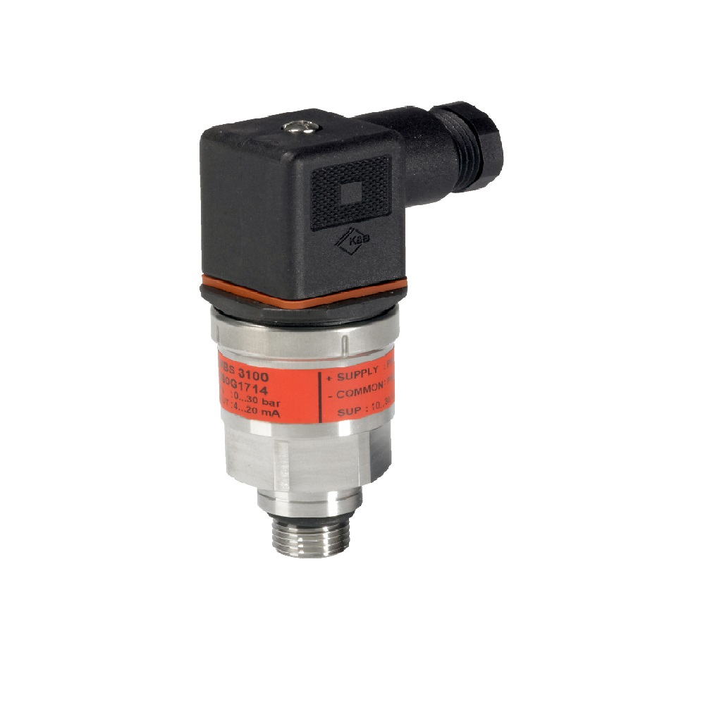 Danfoss MBS3300 Pressure Transmitter 0.00 bar-30.00 bar-060G1714