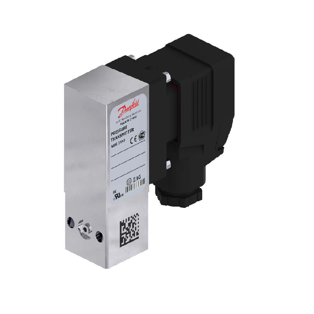 Danfoss MBS5100 Pressure Transmitter 0.00 bar-6.00 bar-060N1061