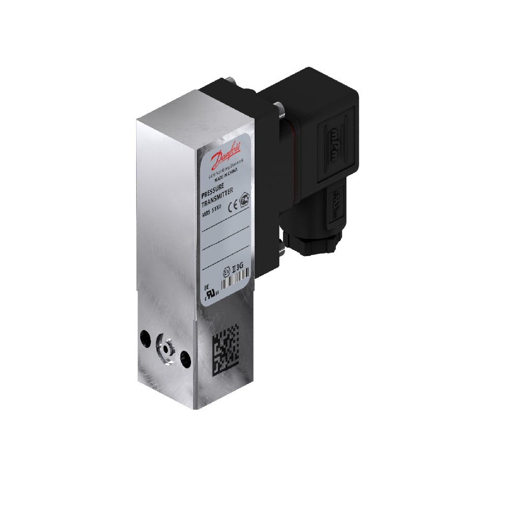 Danfoss MBS5150 Pressure Transmitter 0.00 bar-4.00 bar-060N1264