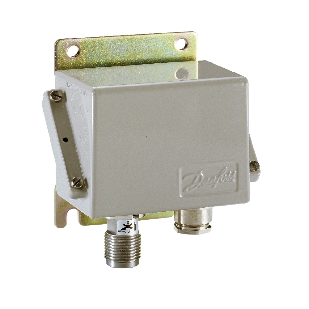 Danfoss EMP2 Pressure Transmitter 0.00 bar-49.03 bar-084G2144