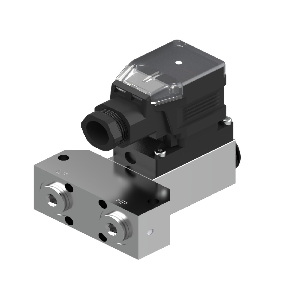 Danfoss MBC5180 Differential Pressure Switch-061B129966