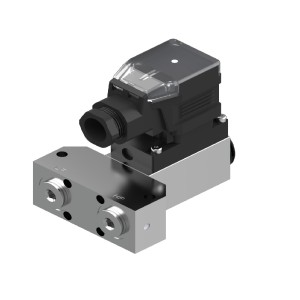 Danfoss MBC5180 Differential Pressure Switch-061B129966