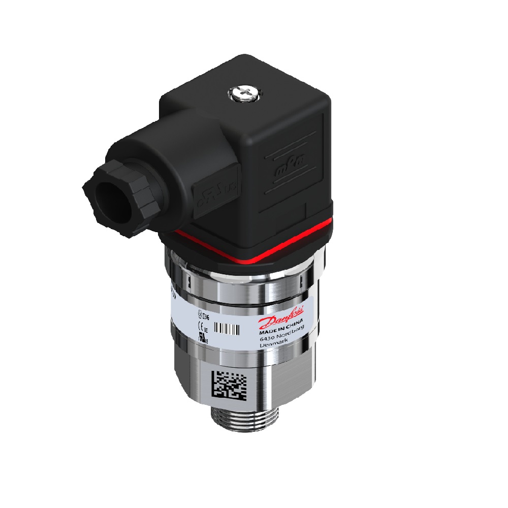 Danfoss MBS33M Pressure Transmitter 0.00 bar-16.00 bar-060G3735