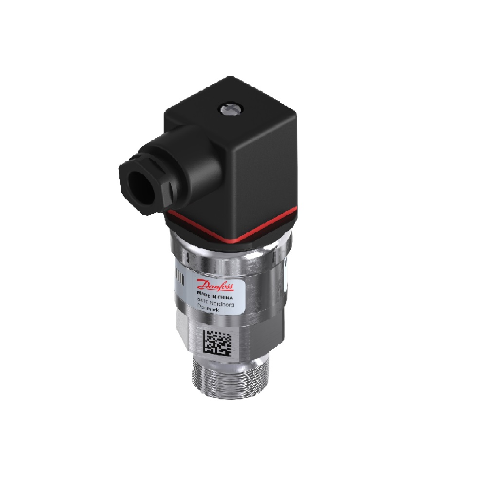 Danfoss MBS3350 Pressure Transmitter-1.00 bar-5.00 bar-060G7650