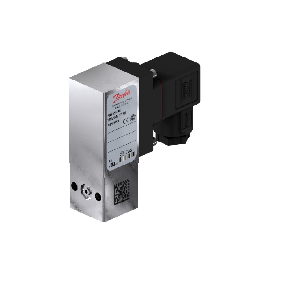 Danfoss MBS5150 Pressure Transmitter 0.00 bar-16.00 bar-060N1271